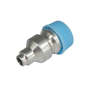 VALVULA DE SERVICIO SOLDAR R134 Baja